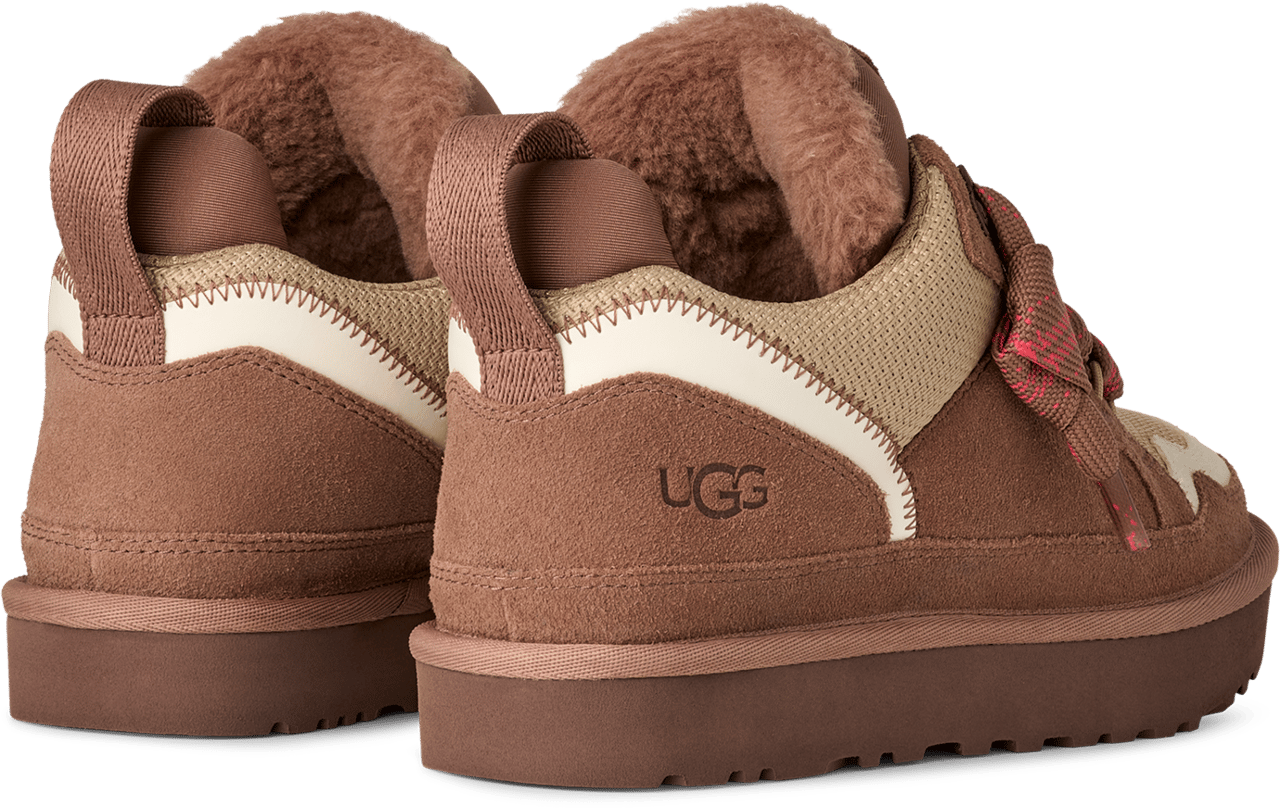 UGG Lowmel Rocky Oak Bruin