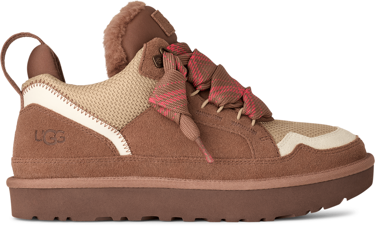 UGG Lowmel Rocky Oak Bruin