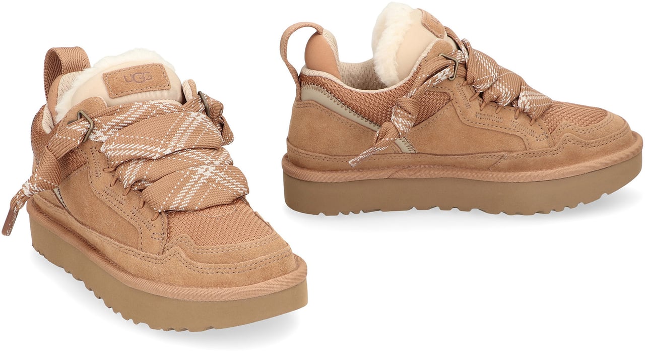 UGG Sneakers Lowmel Neutraal