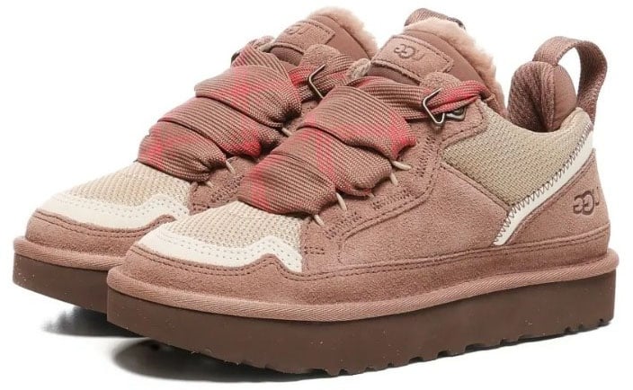UGG Lowmel Rocky Oak Beige