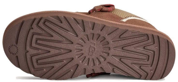 UGG Lowmel Rocky Oak Beige