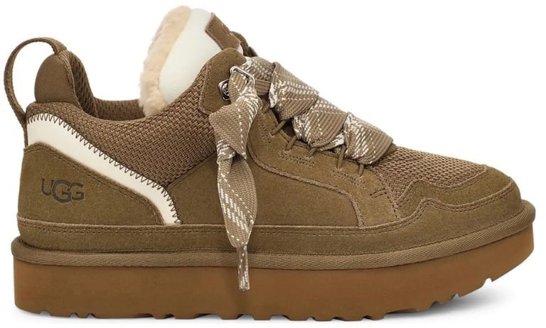 UGG UGG Lowmel Antilope Beige