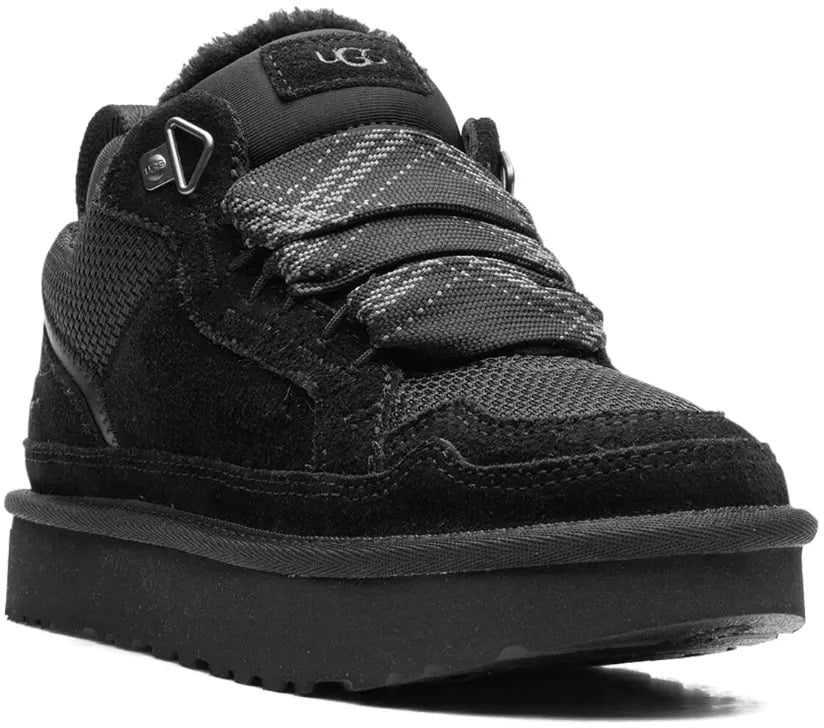 UGG Lowmel ‘Black’ sneakers Zwart