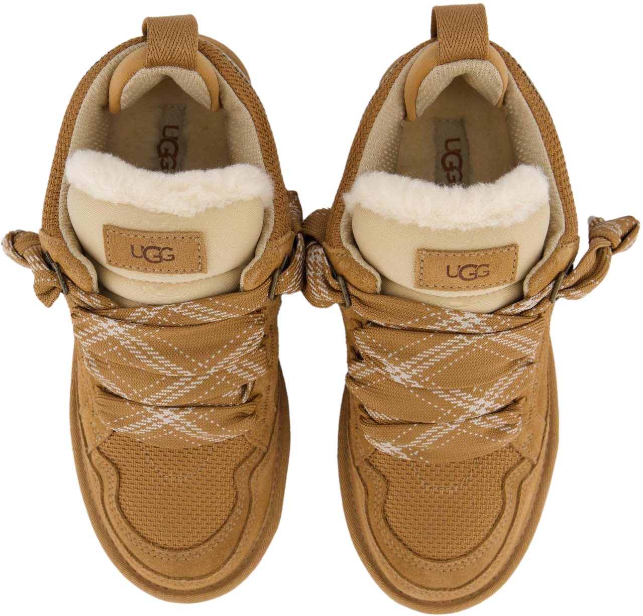 UGG Lowmel Chestnut Divers