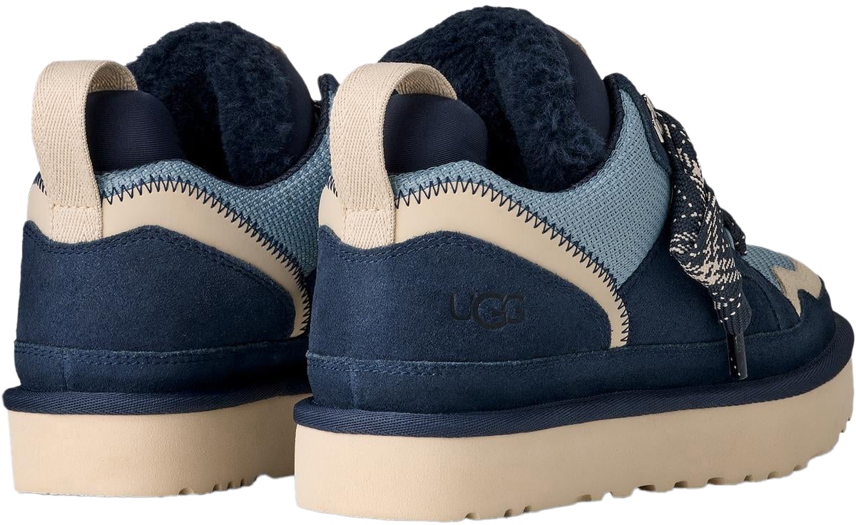 UGG Dames W Lowmel Blauw