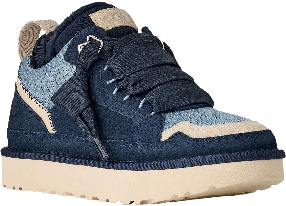 UGG Dames W Lowmel Blauw