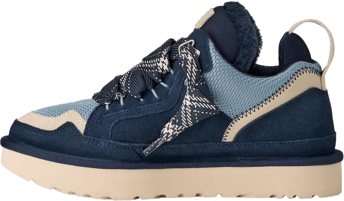 UGG Dames W Lowmel Blauw