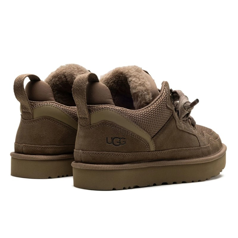 UGG UGG Lowmel Hickory Zwart