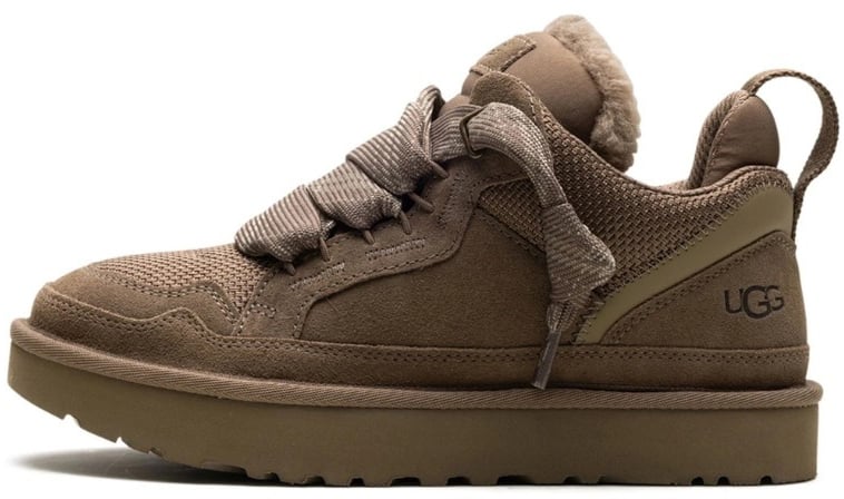 UGG UGG Lowmel Hickory Zwart