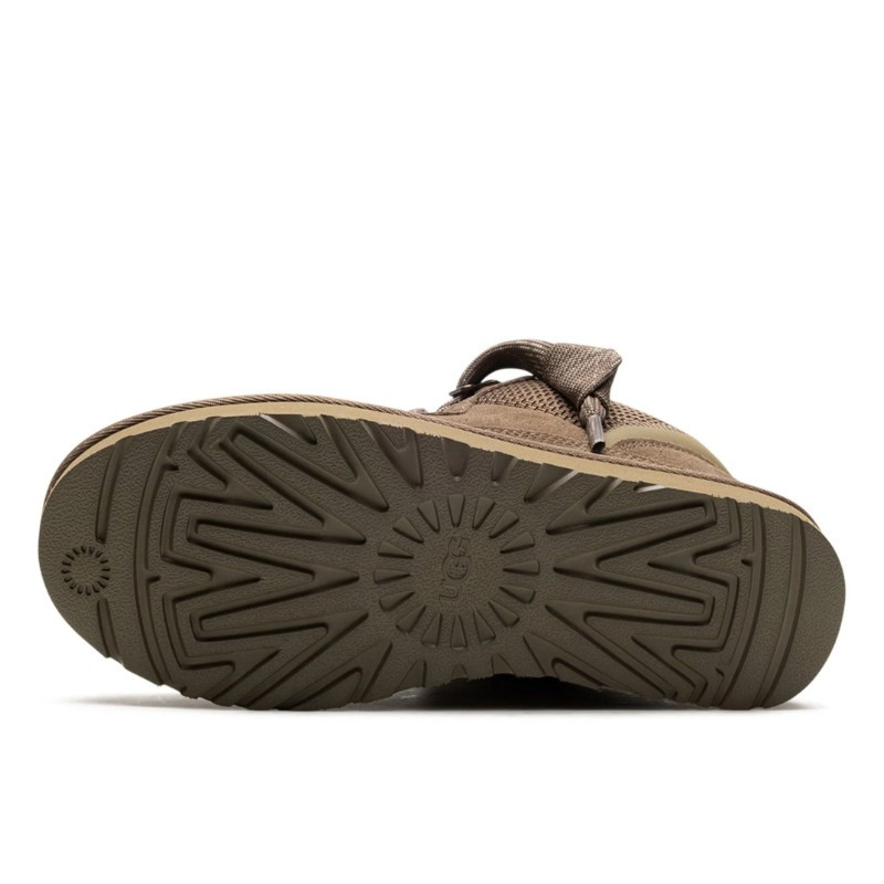 UGG UGG Lowmel Hickory Zwart