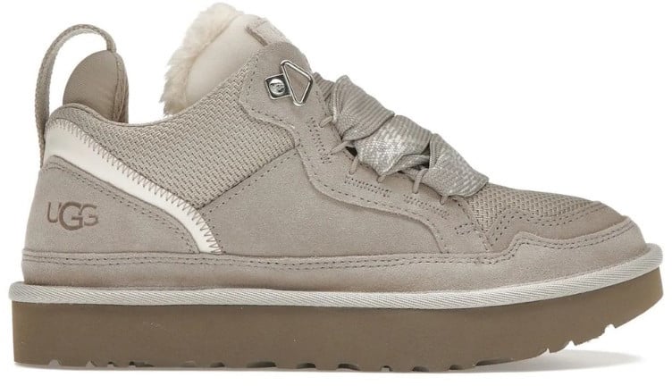 UGG UGG Lowmel Pumice Grijs