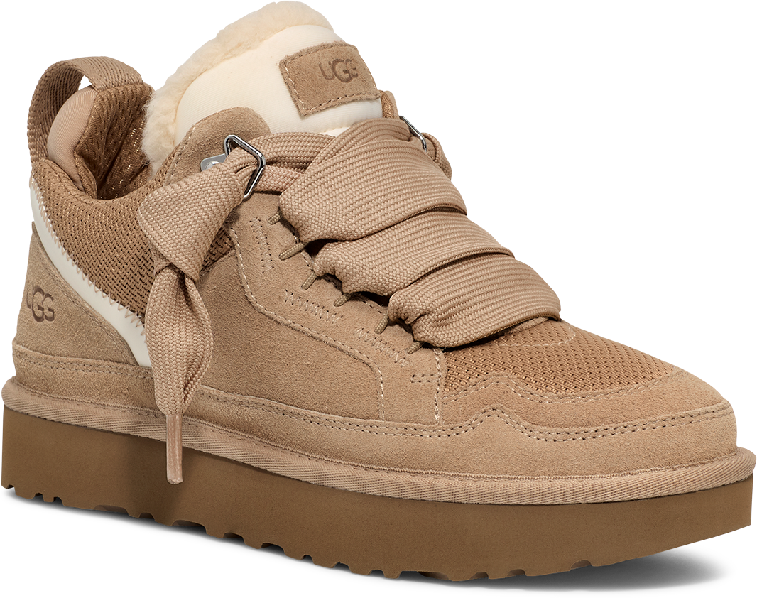 UGG Lowmel Sand Beige