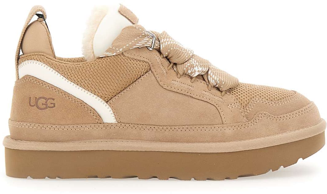 UGG Sneakers Beige Beige