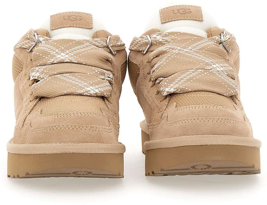 UGG Sneakers Beige Beige