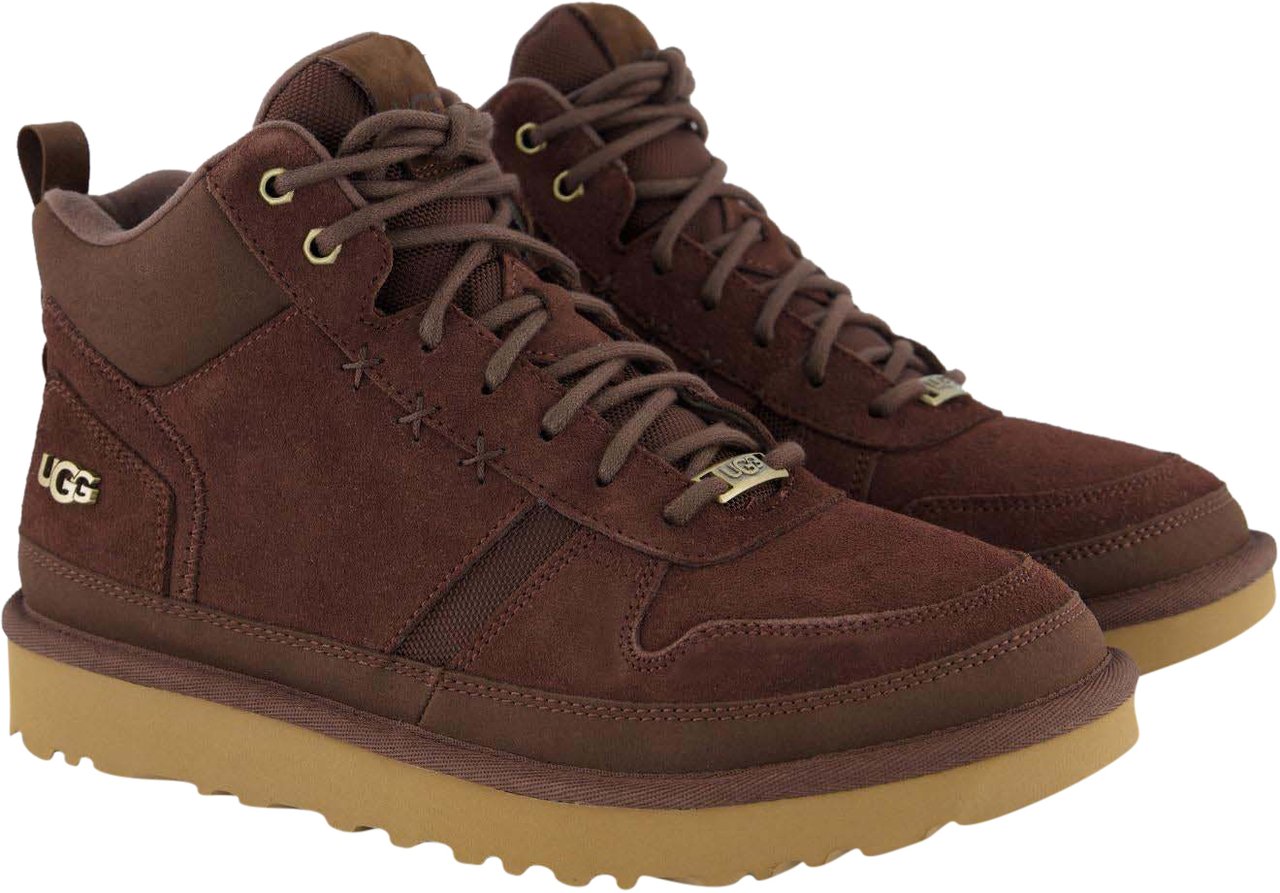 UGG Heren Highland Heritage Burnt Cedar Bruin