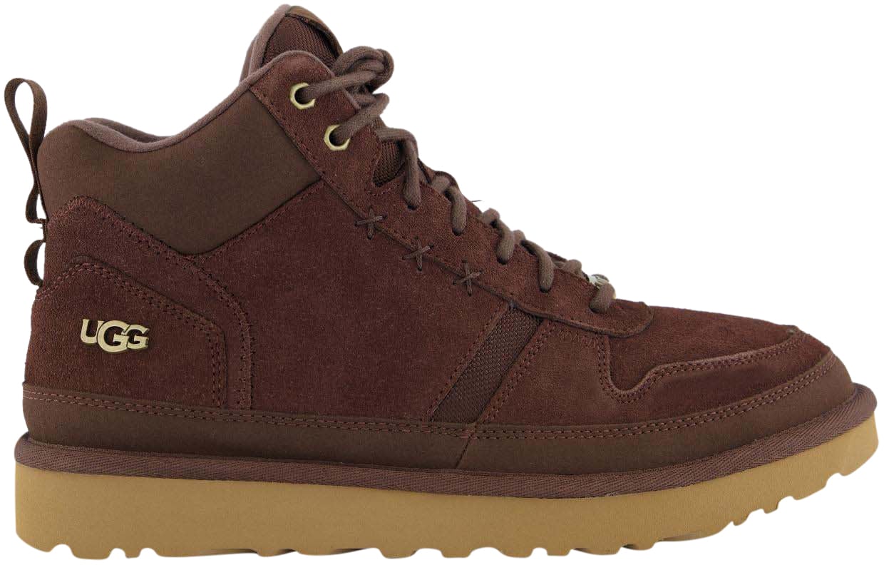 UGG Heren Highland Heritage Burnt Cedar Bruin