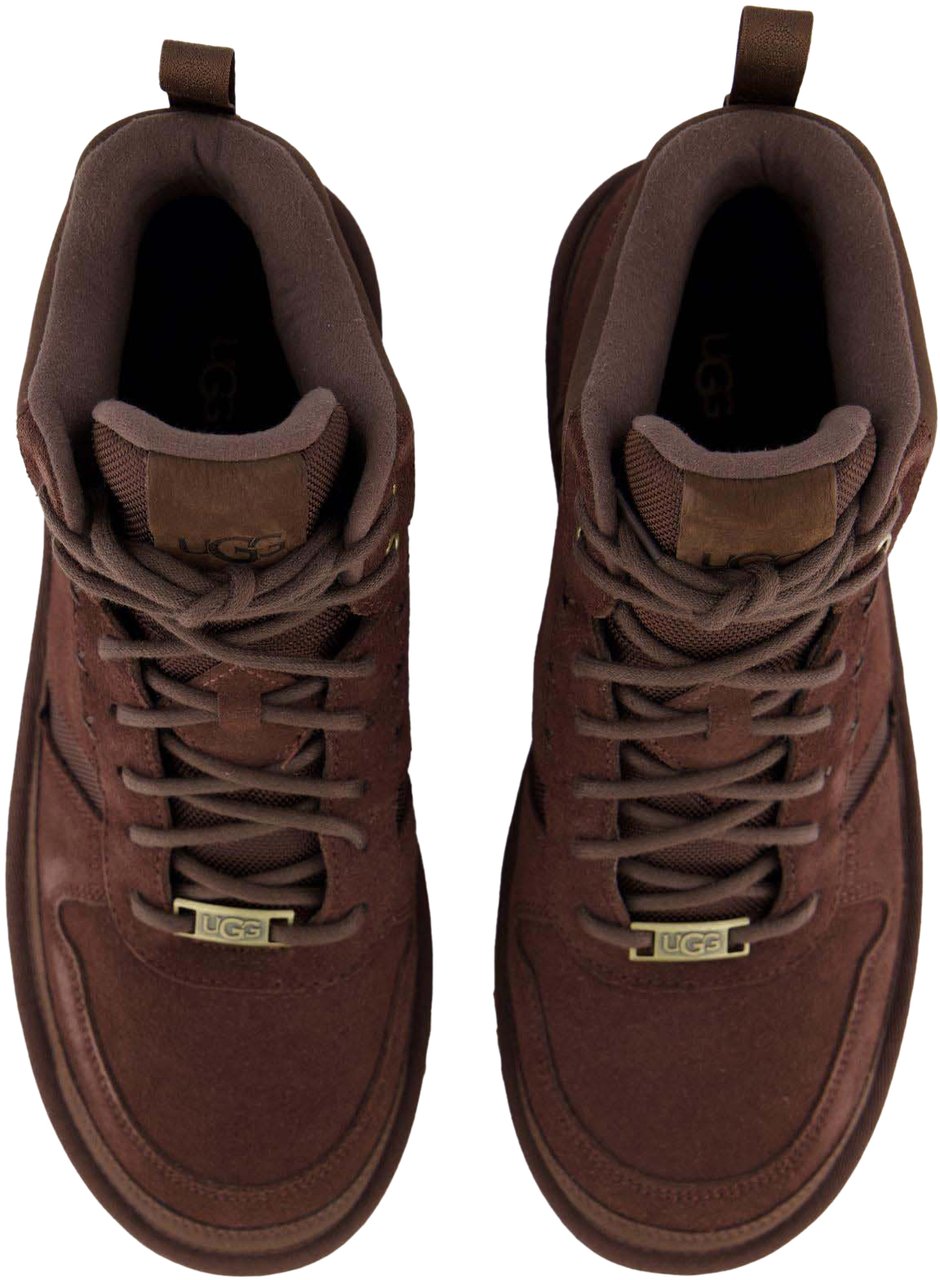 UGG Heren Highland Heritage Burnt Cedar Bruin