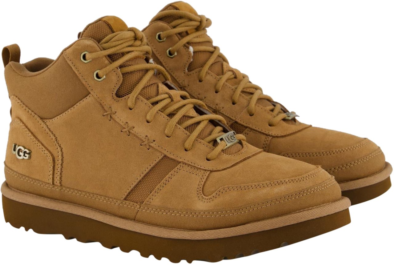 UGG Heren Highland Heritage Chestnut Bruin