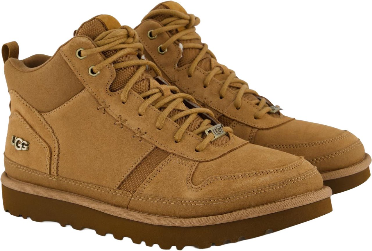 UGG Heren Highland Heritage Chestnut Bruin