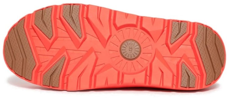 UGG UGG Tasman Weather Hybrid Slipper Chestnut Orange Bruin