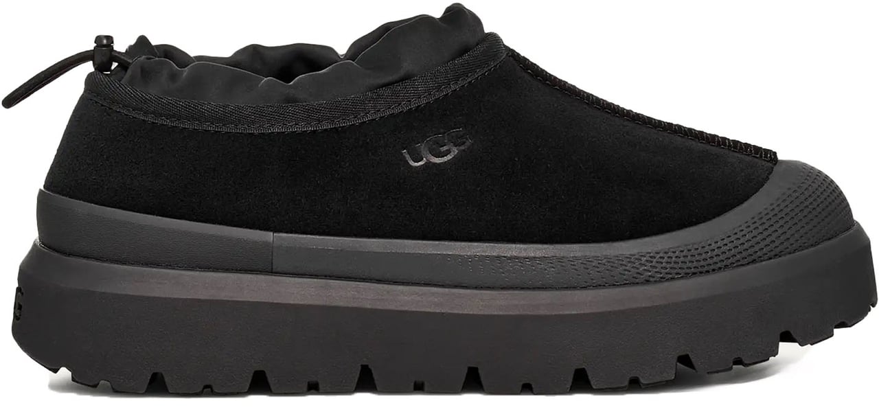 UGG Sneakers Black Black Zwart