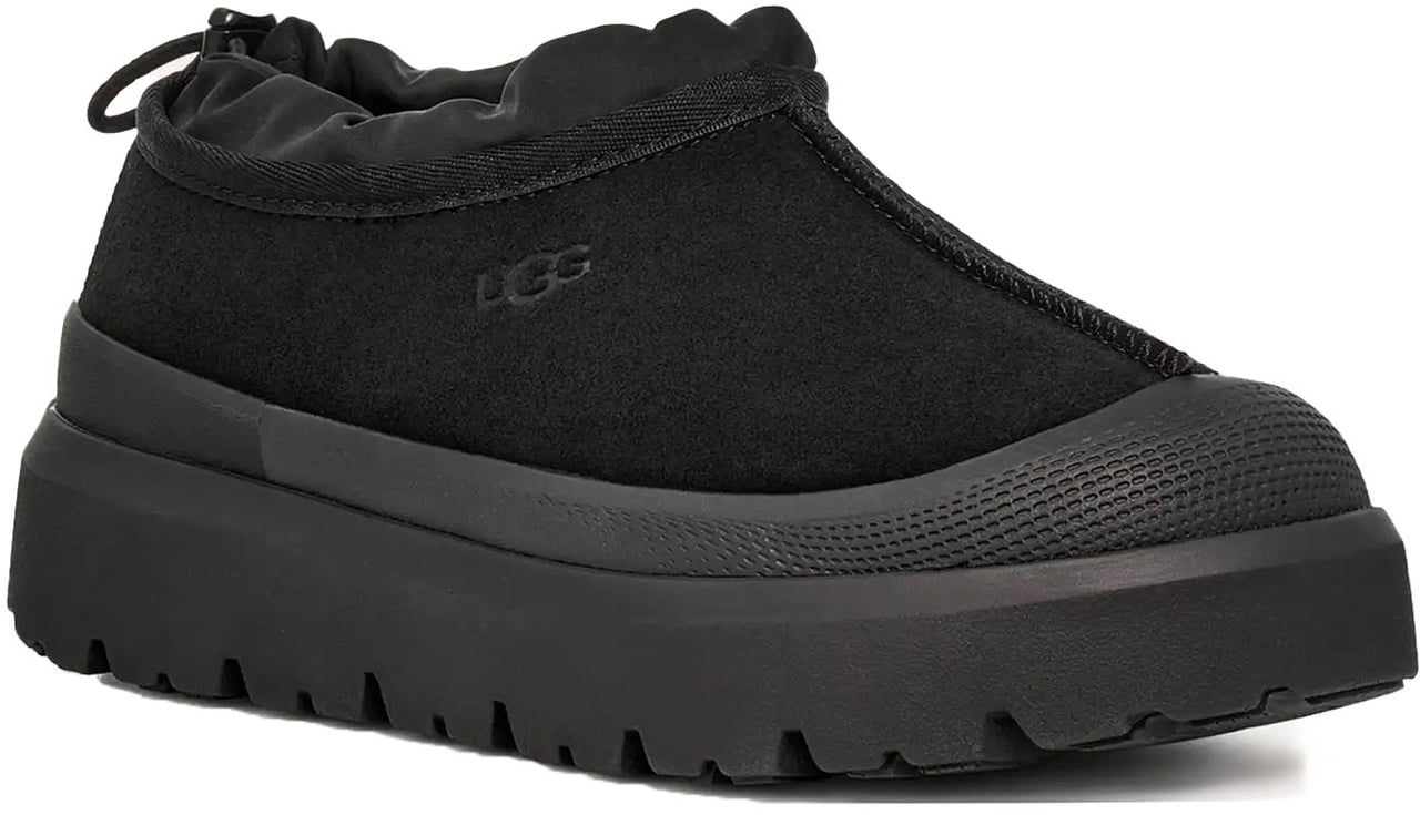UGG Sneakers Black Black Zwart