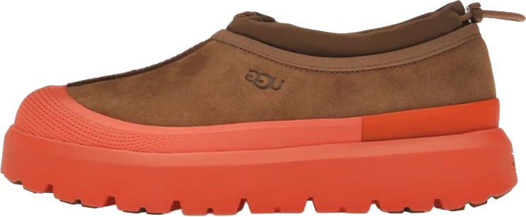 UGG UGG Tasman Weather Hybrid Slipper Chestnut Orange Bruin
