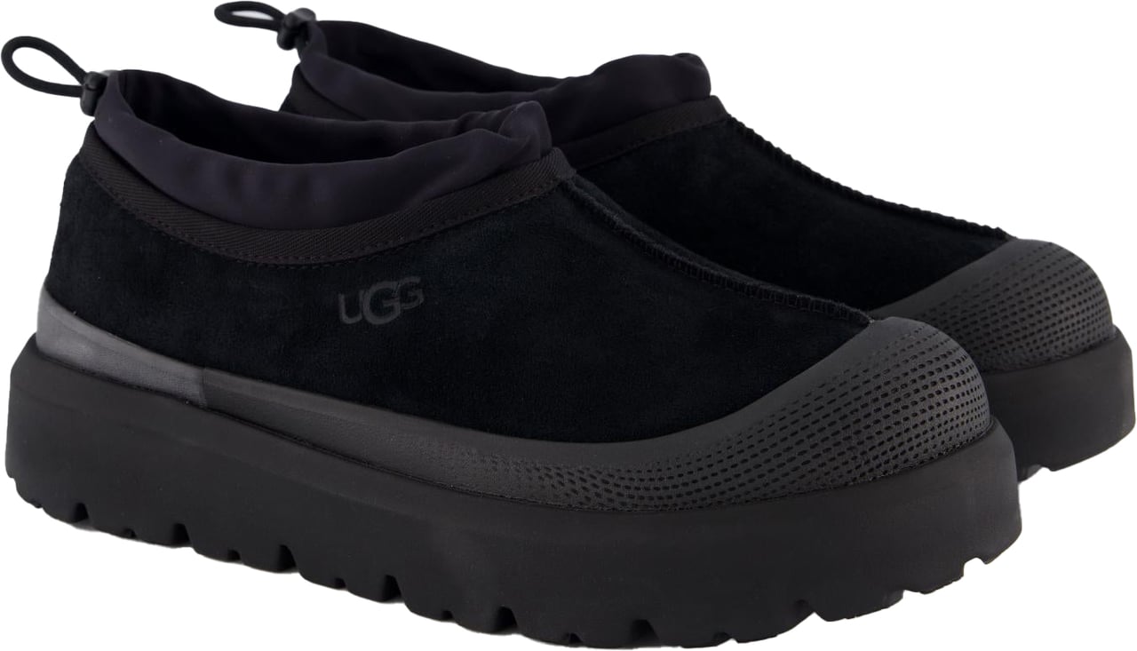 UGG Dames Tasman Weather Hybrid Zwart Zwart