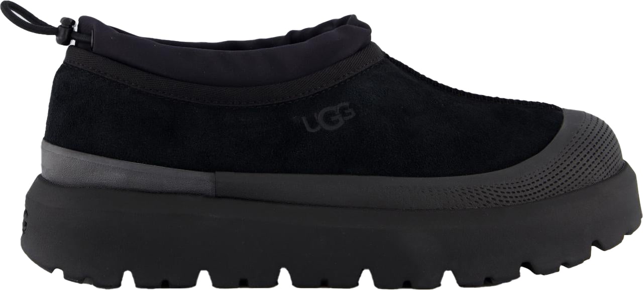 UGG Dames Tasman Weather Hybrid Zwart Zwart