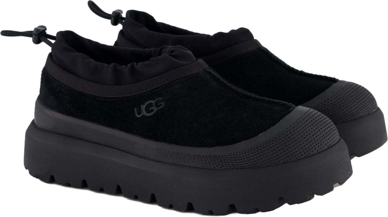 UGG Dames Tasman Weather Hybrid Zwart Zwart