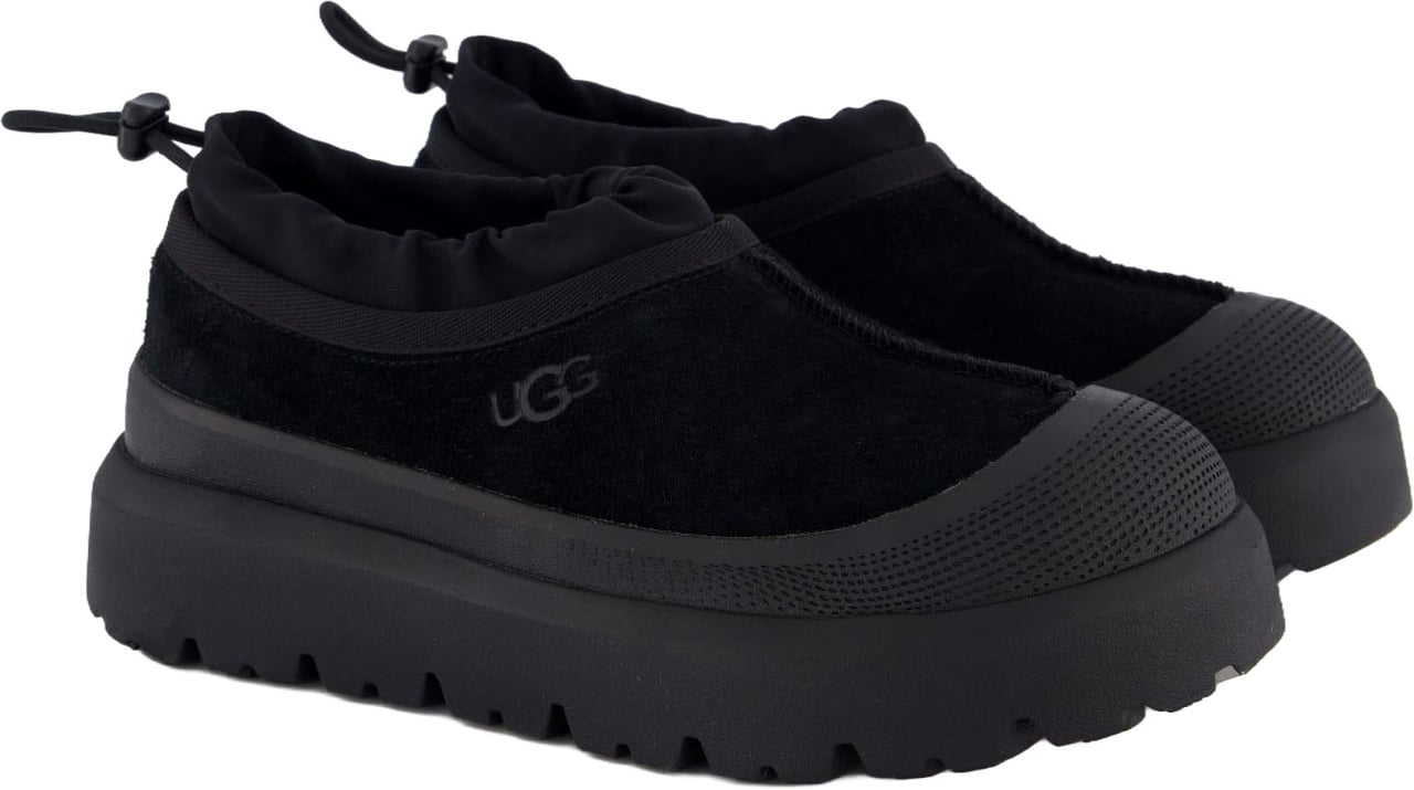 UGG Dames Tasman Weather Hybrid Zwart Zwart