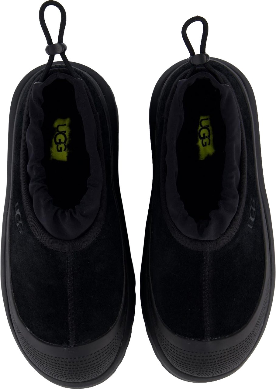 UGG Dames Tasman Weather Hybrid Zwart Zwart