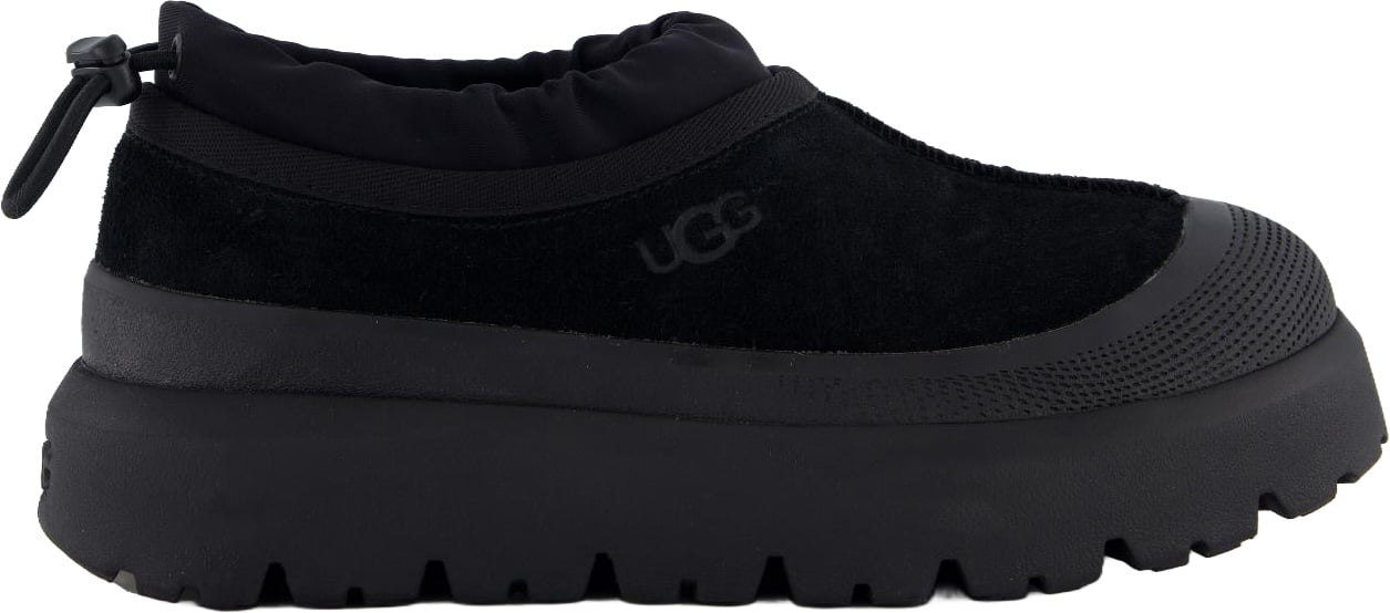 UGG Dames Tasman Weather Hybrid Zwart Zwart