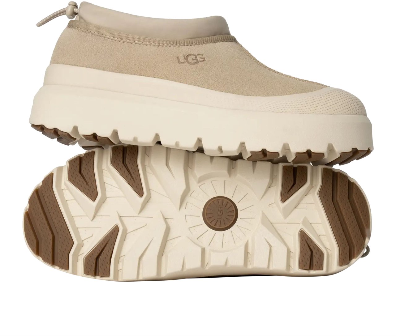UGG Ugg Tasman Weather Hybrid Sneakers Beige 1144096 Beige