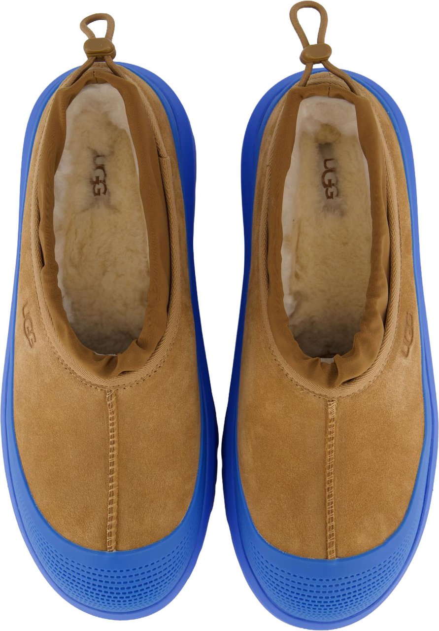 UGG Heren Tasman Weather Hybrid Chestnut Blauw