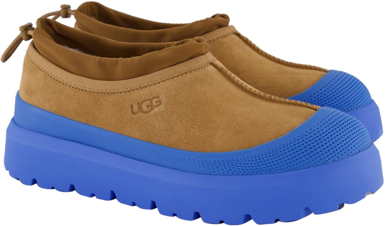 UGG Heren Tasman Weather Hybrid Chestnut Blauw