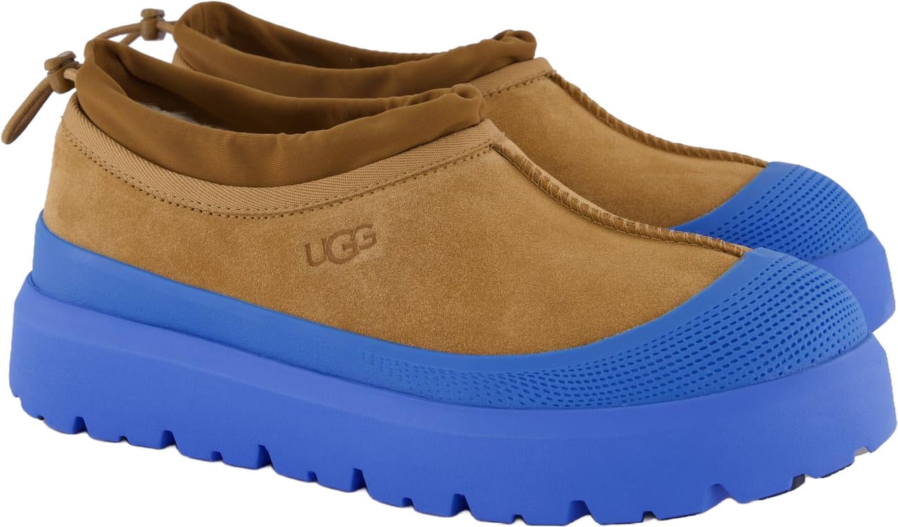 UGG Heren Tasman Weather Hybrid Chestnut Blauw