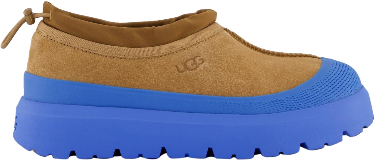 UGG Heren Tasman Weather Hybrid Chestnut Blauw