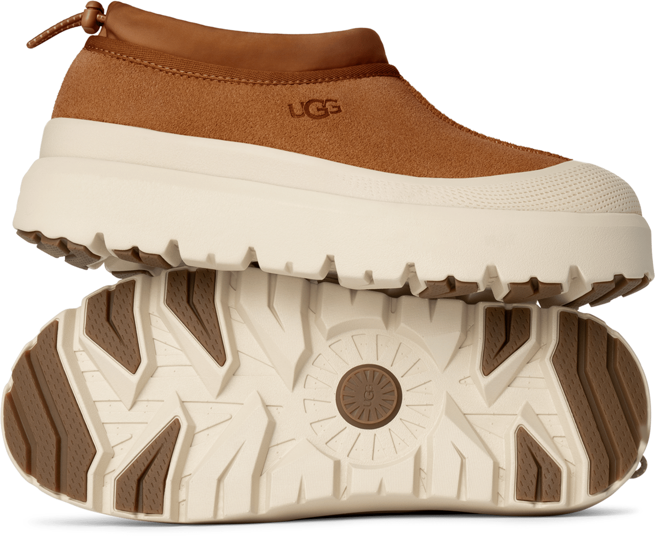 UGG Tasman Weather Hybrid Chestnut/White Divers