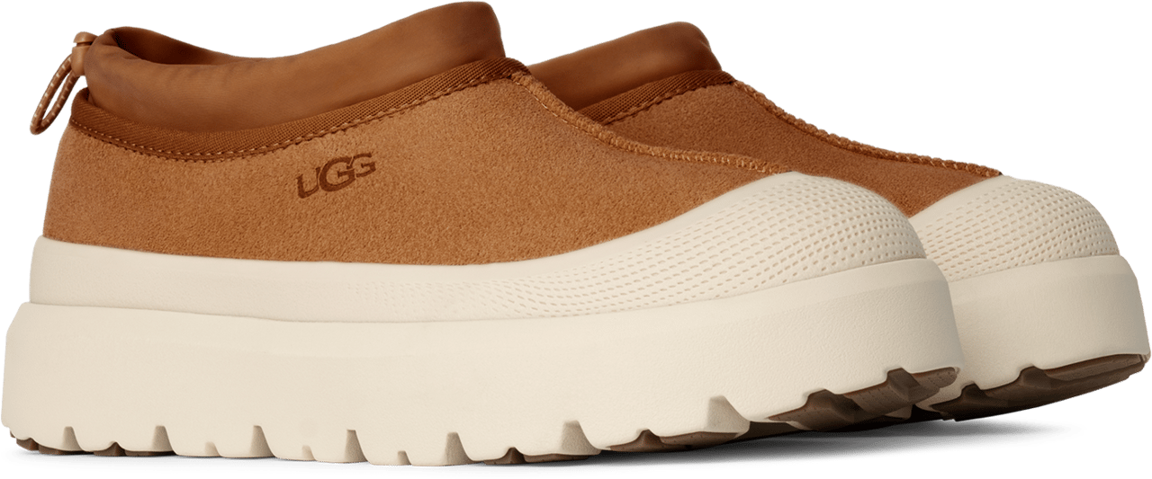 UGG Tasman Weather Hybrid Chestnut/White Divers