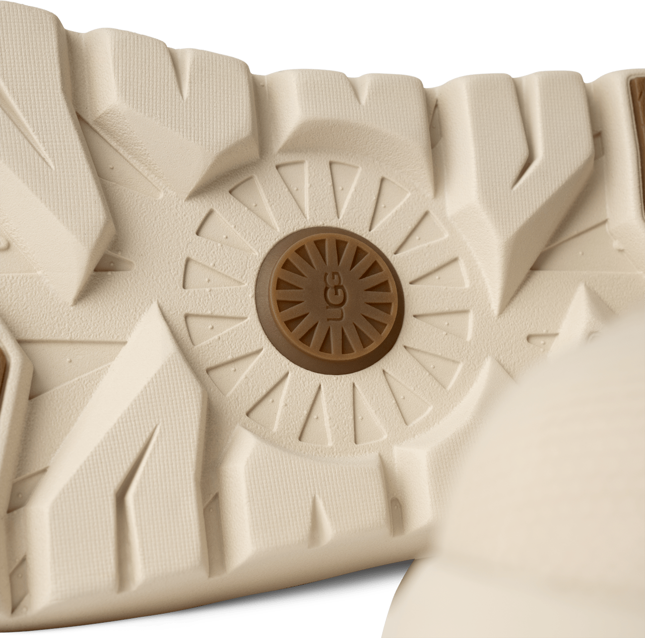 UGG Tasman Weather Hybrid Chestnut/White Divers