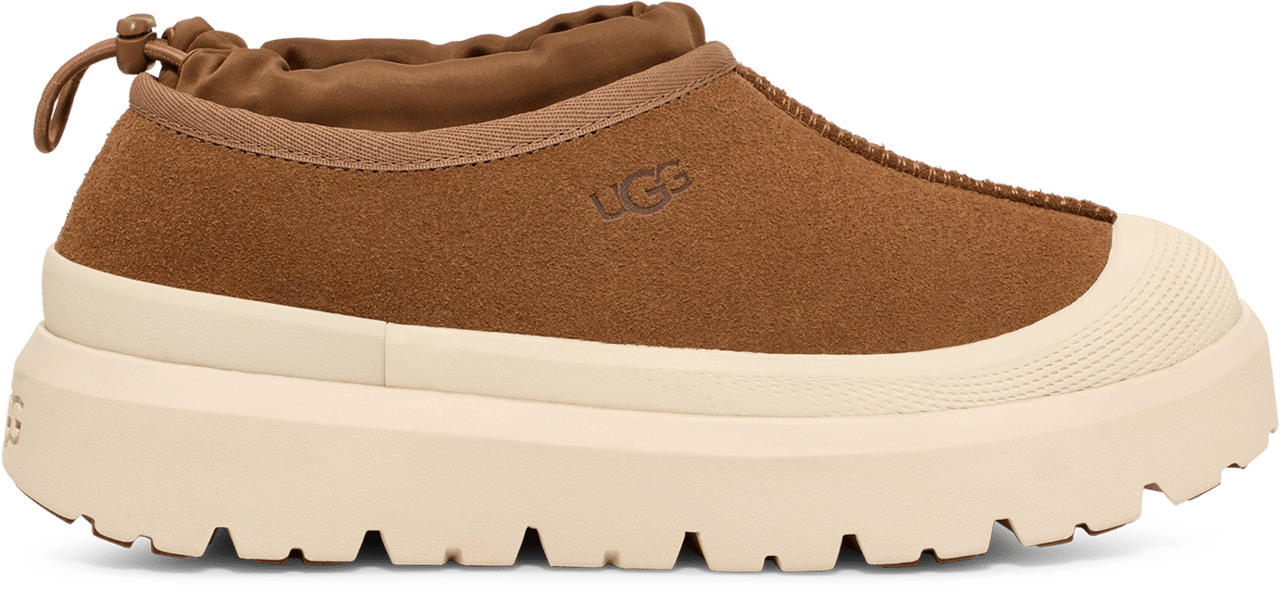 UGG Tasman Weather Hybrid Chestnut/White Divers