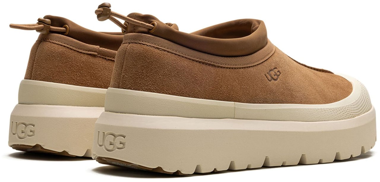 UGG Sneakers Chestnut / Whitecap Beige