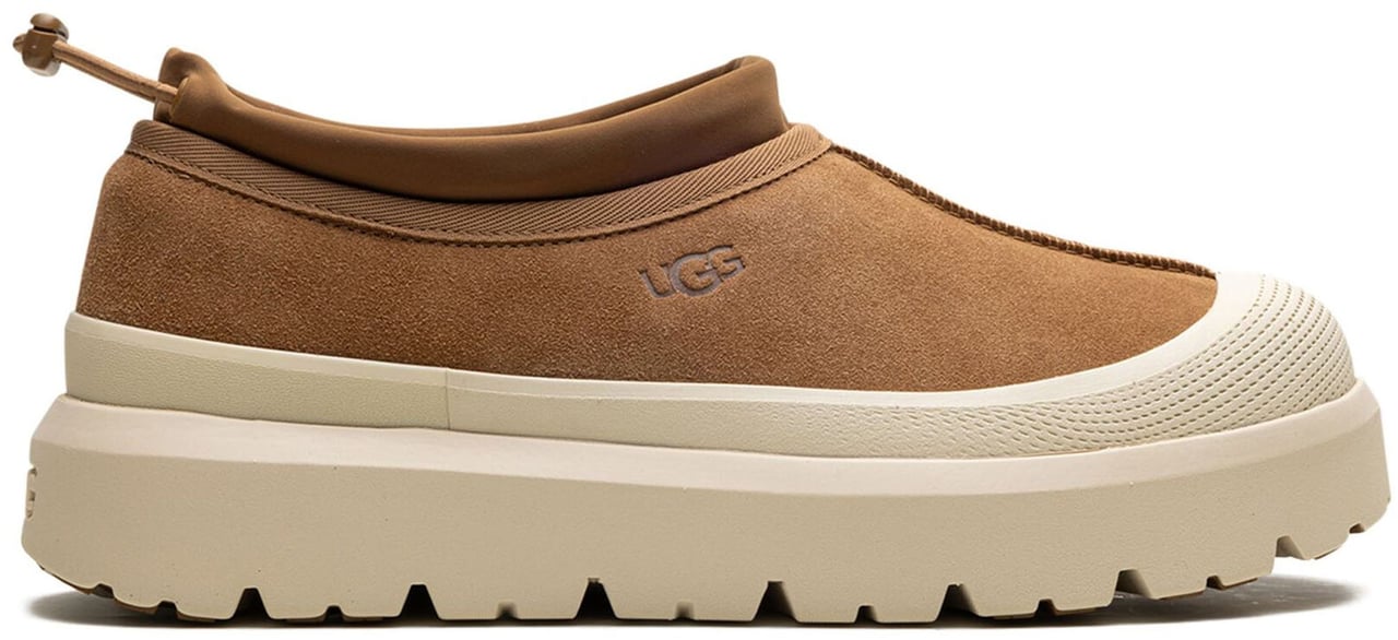 UGG Sneakers Chestnut / Whitecap Beige