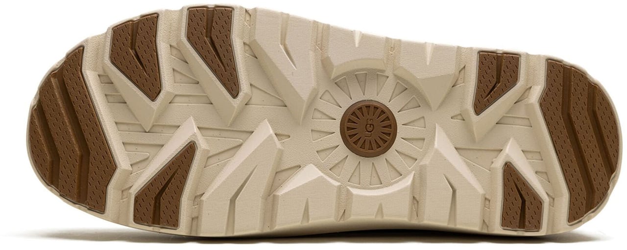 UGG Sneakers Chestnut / Whitecap Beige