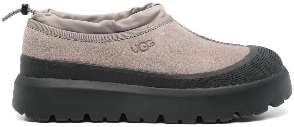 UGG Flat Shoes Black Zwart