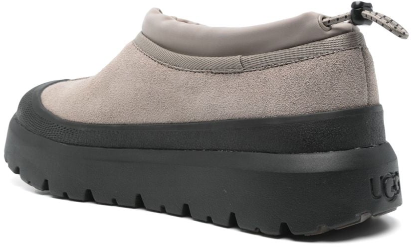 UGG Flat Shoes Black Zwart