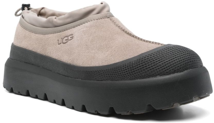 UGG Flat Shoes Black Zwart