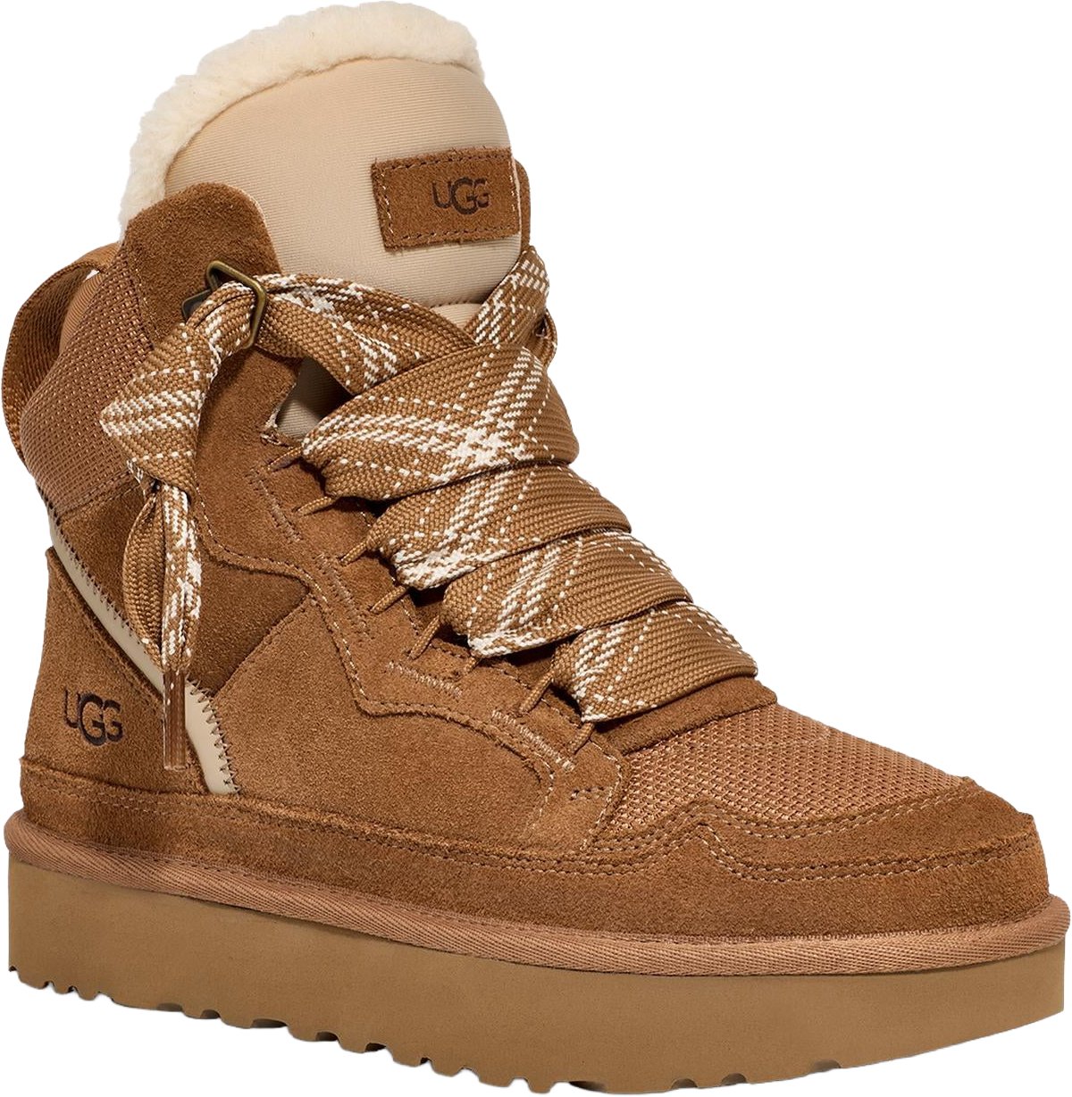 UGG Dames Highmel Chestnut Beige