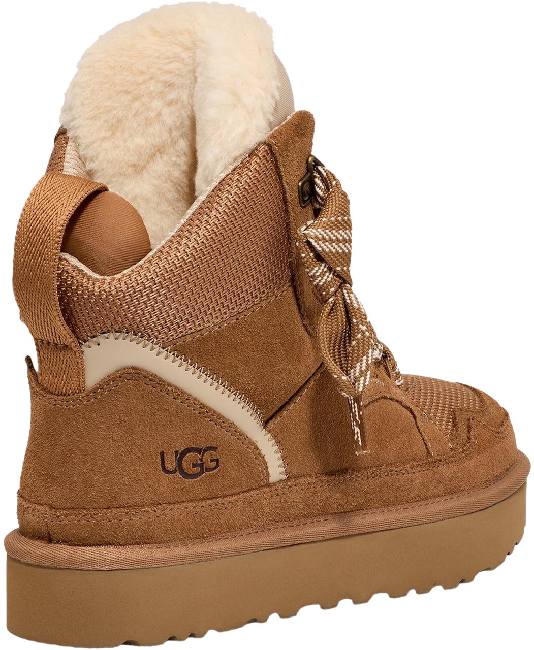 UGG Dames Highmel Chestnut Beige